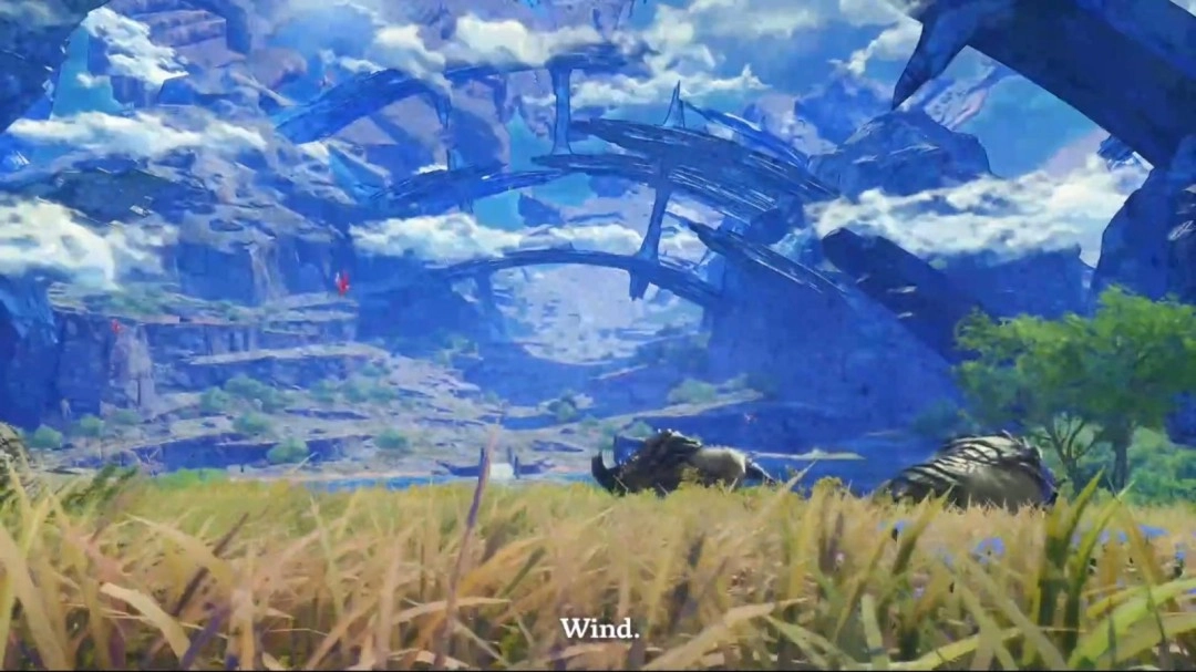 《异度神剑 GENESIS》新预告公开 2027年正式发售
