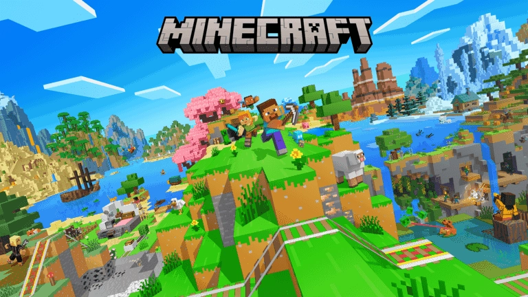 Switch 2平台《我的世界》登陆预告发布！画面质量实现全面升级
