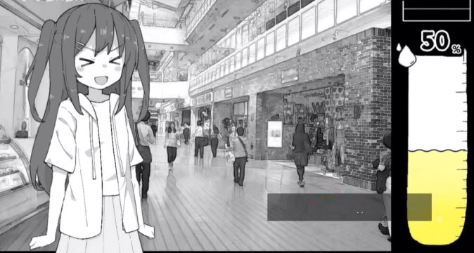 《憋尿少女》游戏最新版截图1