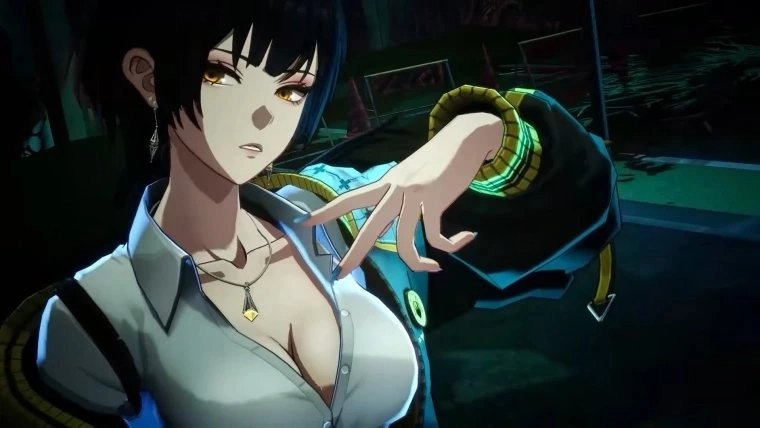 《罪恶装备》开发商新作《神貌之树逆卡巴拉》曝光 掌控雷电的御姐开启反击RPG新篇章！