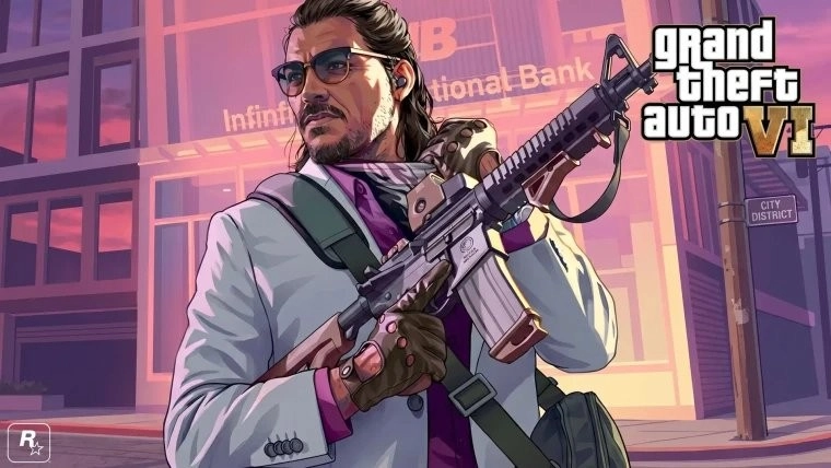 《GTA 6》实体激活码竟存在三种版本，仅限对应国家使用！