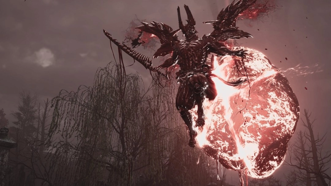 9月25日发售计划不变！《鬼武者：剑之道》PC性能测试将于7月14日上线