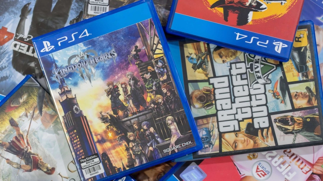 光盘或成过去式 《GTA6》式盒装下载码成行业常态