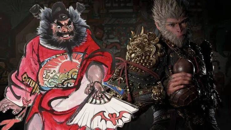 《黑神话：钟馗》新情报曝光：围绕生死展开叙事，还将加入更多武器选择