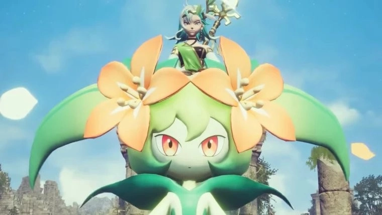 《幻兽帕鲁》在线人数突破85万 正慢慢回到往日巅峰水平！