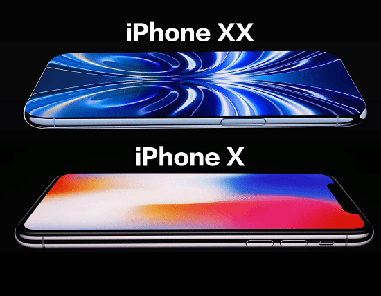 消息称iPhone 20将回归玻璃材质！命名为iPhone XX