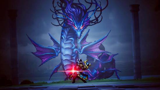 《最终幻想》全新作品规模惊人！40小时游戏时长 附带休闲小游戏