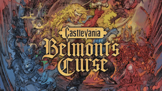 《恶魔城：Belmont's Curse》赛法信息曝光！主角的母亲