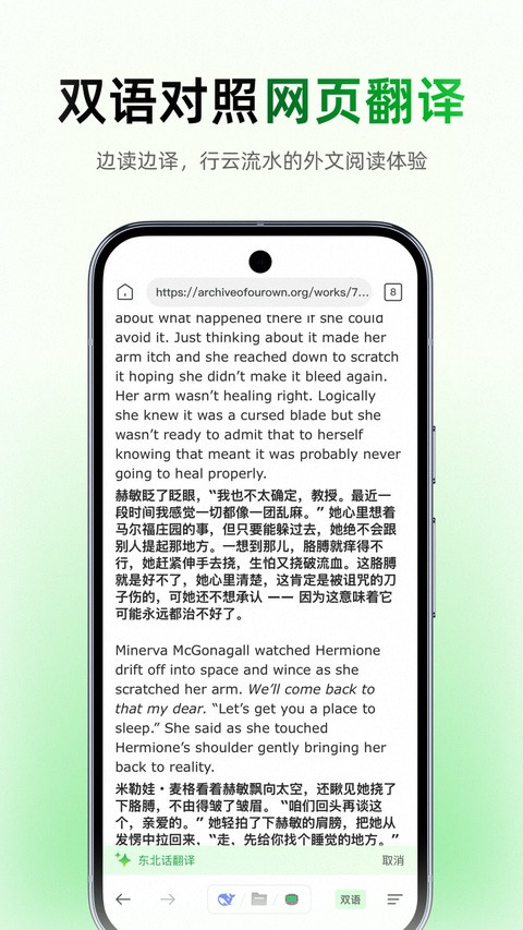 彩云小译手机版