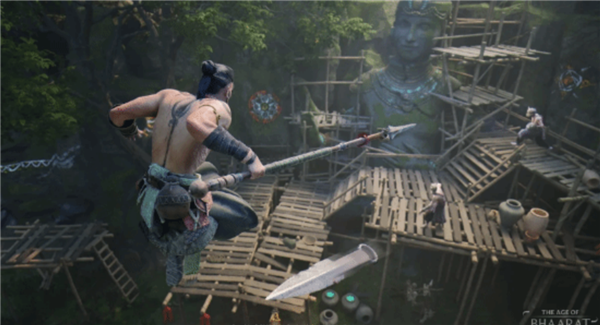 印度全新3A作品看齐《黑悟空》，推动印度游戏产业焕发新生机