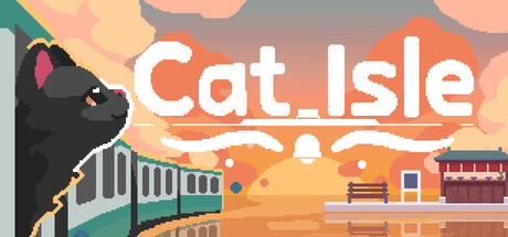 温馨猫岛建设经营游戏《猫之岛》已登陆Steam