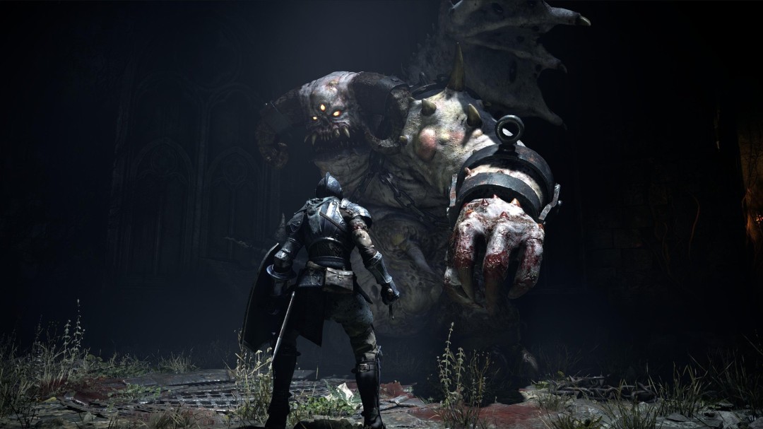PS5模拟器进展迅猛，《恶魔之魂 重制版》已成功进入角色创建界面