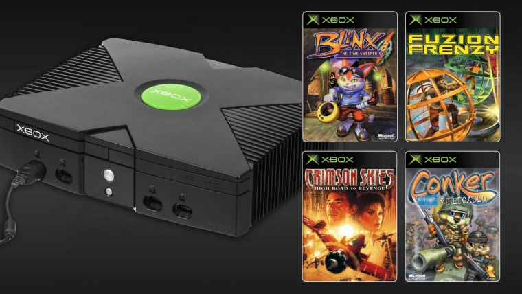 四款初代Xbox游戏登陆PC！DF评测显示：问题较多