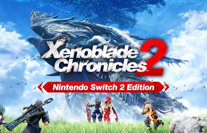 《异度神剑2》突然发布3.0版本更新 疑似为NS2升级版铺路