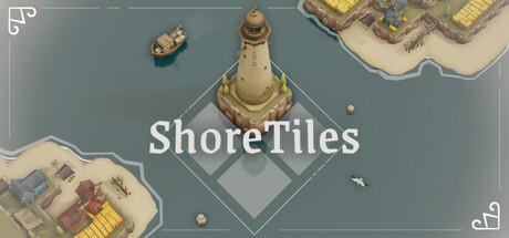 岛屿建设塔防游戏《ShoreTiles》定档9月4日 Steam平台即将迎来新作