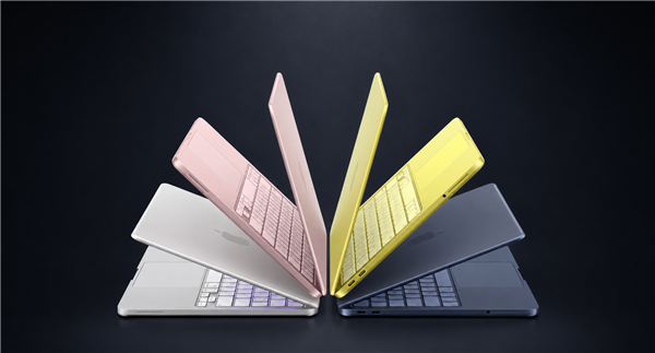 苹果入门级笔记本大焕新！MacBook Neo 2搭载A19 Pro处理器，内存扩容至12GB