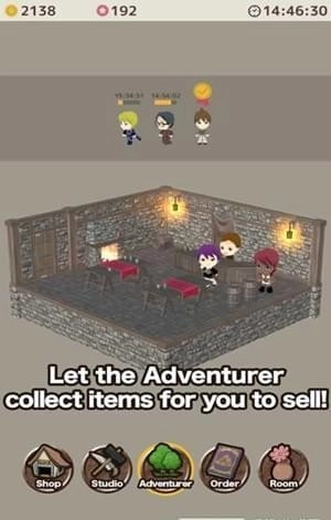 道具店物语手机版图3