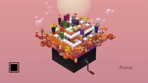 艾克：封闭空间图3