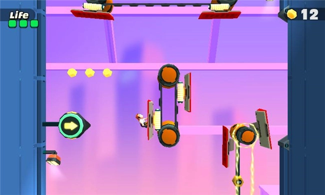 只有一条路截图5