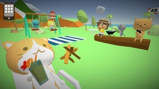 小猫钓鱼的故事中文版图1