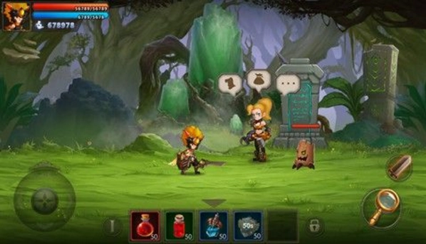 生存岛：最后希望3D截图5