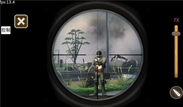 僵尸战场生存图4