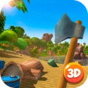 单机游戏荒岛生存