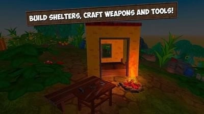 单机游戏荒岛生存图4