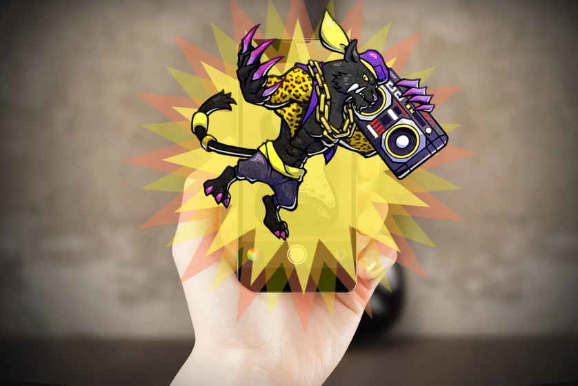 新感觉相机RPG图2