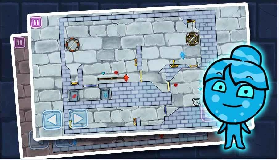 幸运男孩和漂亮女孩(5)