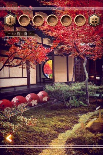 脱出游戏：花鸟风月图2