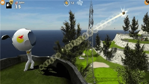 火柴人越野高尔夫图2