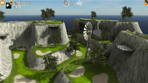 火柴人越野高尔夫图4