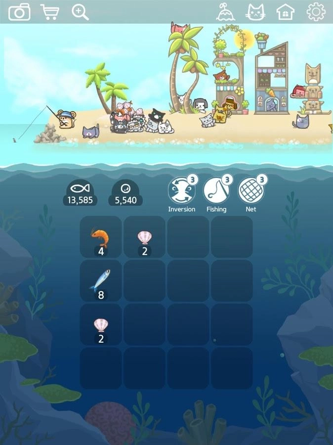 2048猫岛-图3