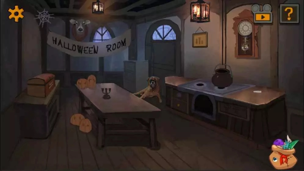 密室逃脱：被遗忘在房间的秘密中文版