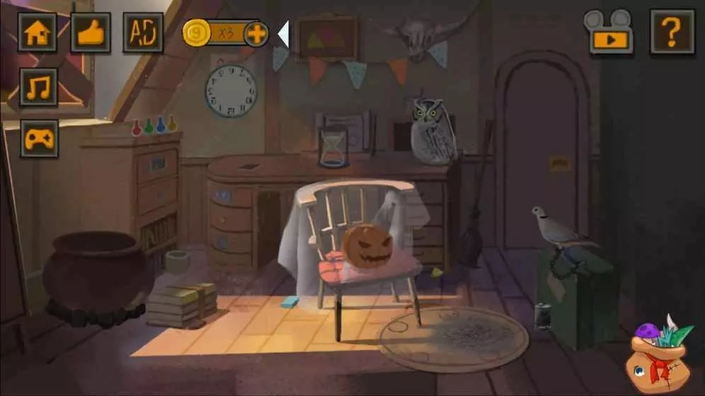 密室逃脱：被遗忘在房间的秘密中文版