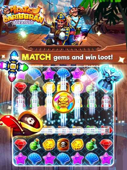 王者海盗：加勒比的宝藏3