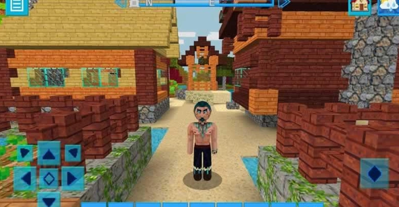 像素侏罗纪争霸图1