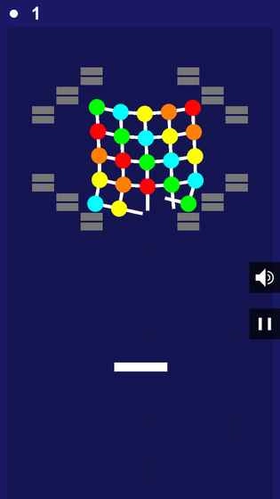 PhysicsBrickBreaker图3