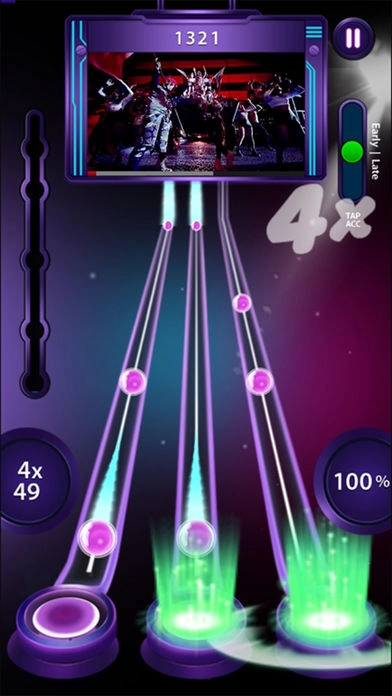 踢踏舞重生2：圣诞音乐图5