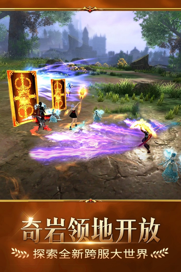 天堂2：血盟九游版(2)