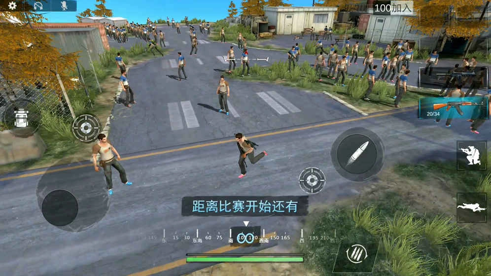 征服岛图3