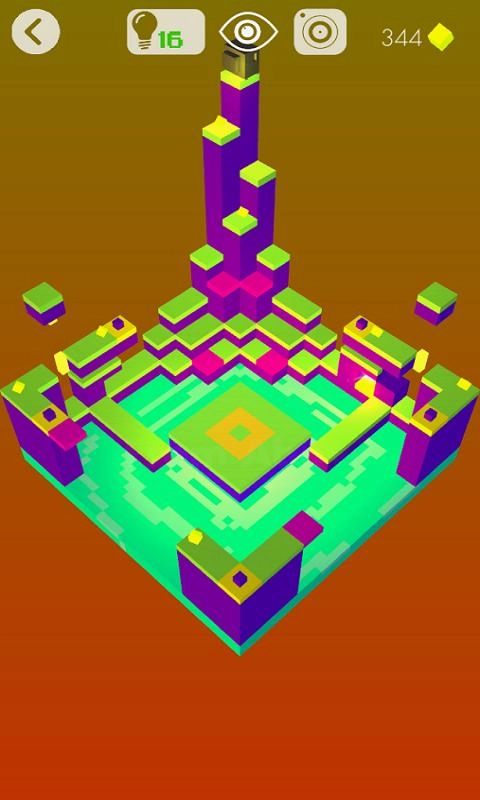 随机立方体(2)