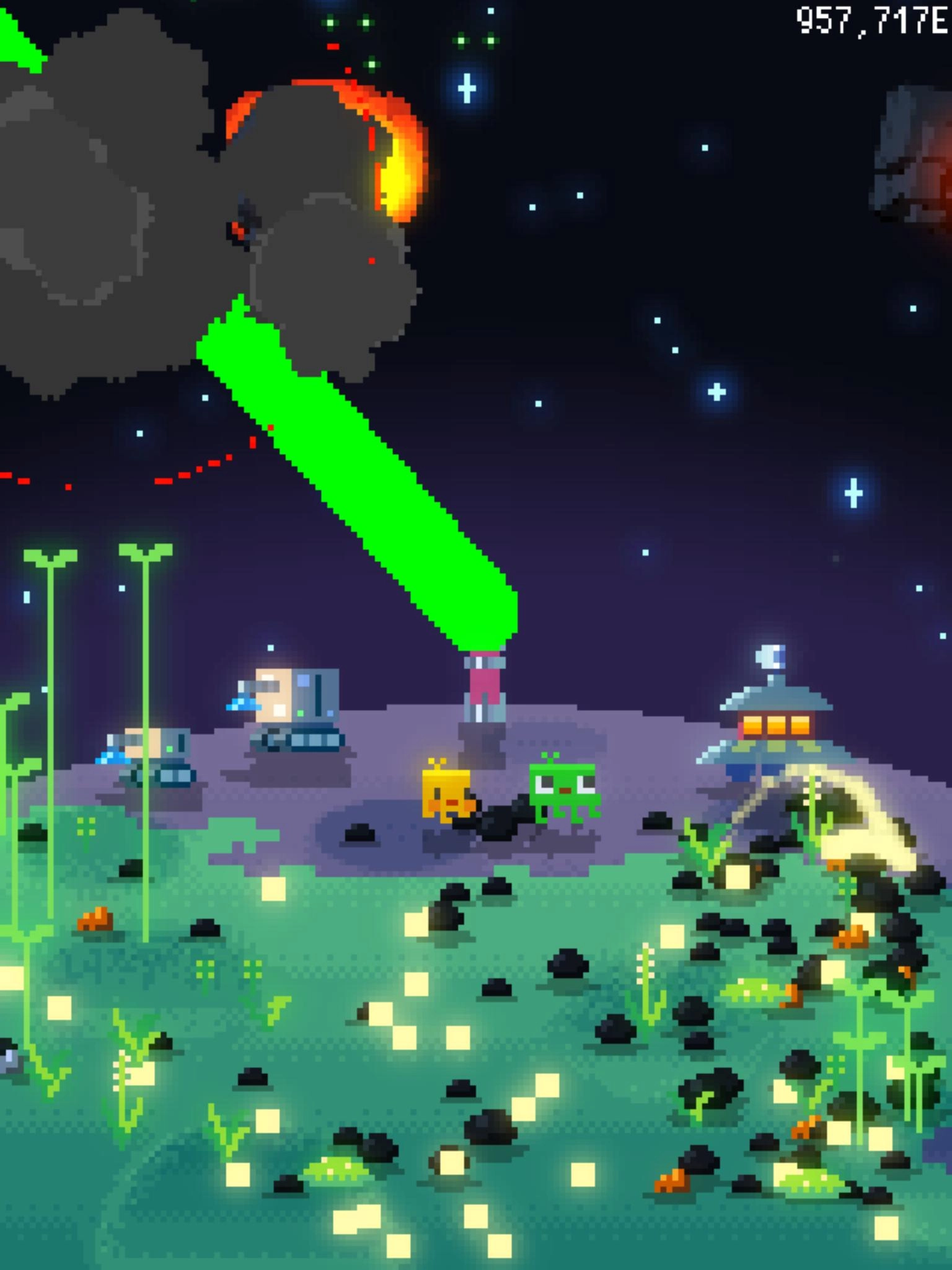 绿色星球汉化版截图1