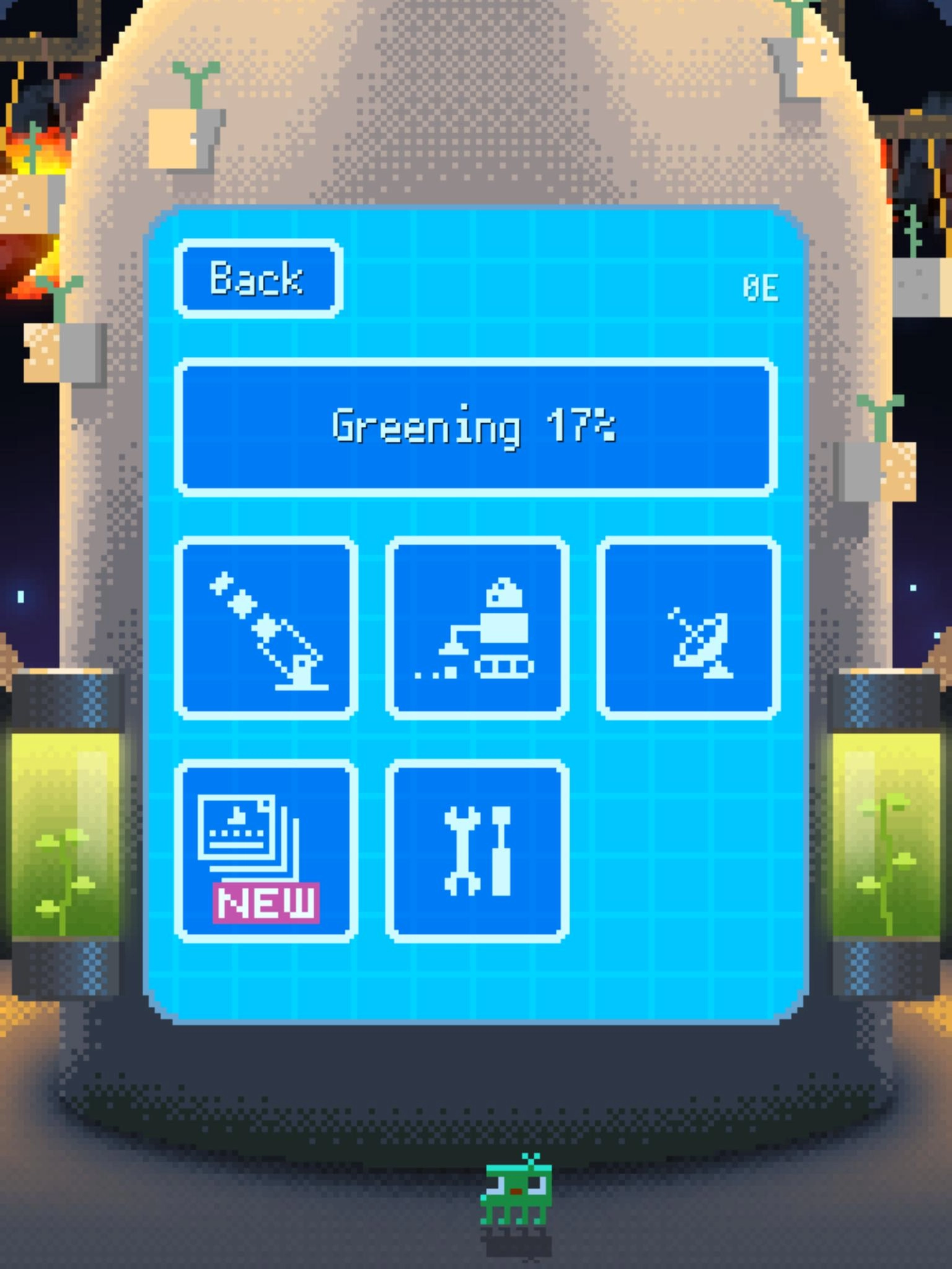 绿色星球汉化版截图2