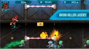 机器大战僵尸单机版图2