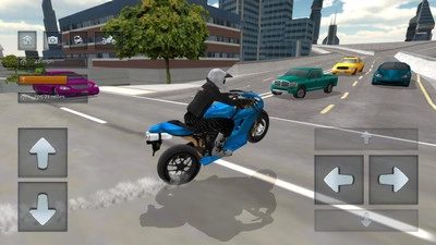 极限自行车3D手机版(2)