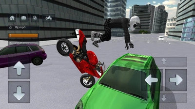 极限自行车3D手机版(1)