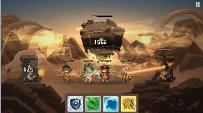 勇士食堂2021最新版图1