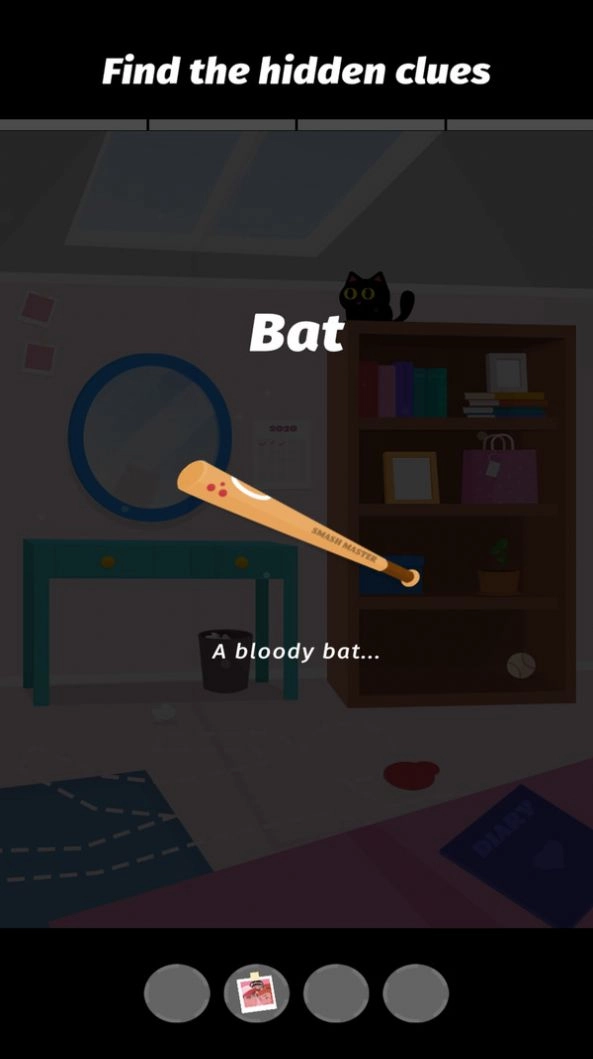 谋杀案件最新版图1